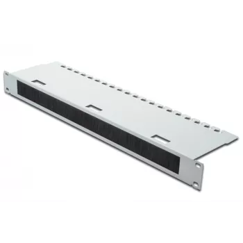 Panel de gestión de cables Digitus DN-19 ORG-3U