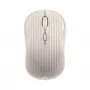 Ratón SBOX WM-602 beige interfaz inalámbrica