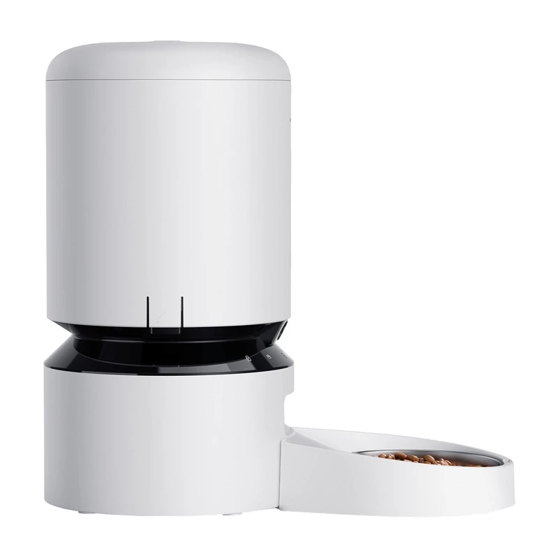 Comedero Petlibro Granary con cámara, 5L (blanco)