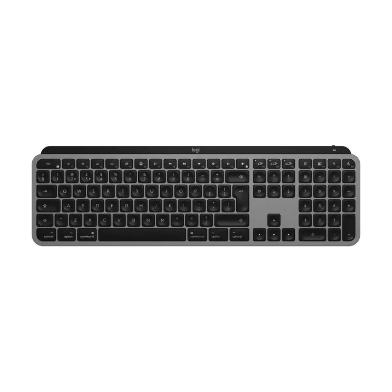 Teclado Logitech MX Keys S para Mac