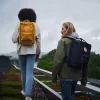 Mochila Fjällräven Kanken Laptop 13 pulgadas — mochila informal, Amarillo, 250×160×350 mm, poliamida/PP/vinilo