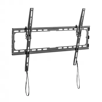 Soporte de pared para TV SBOX para pantallas de 37–70 pulgadas, inclinable, carga máx. 45 kg, modelo PLB-3446T-2