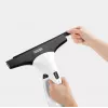 Limpiacristales con batería Kärcher WV 2 PLUS 0,1 L negro, blanco