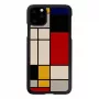 Funda para smartphone man and wood para iPhone 11 Pro Max — wood negro