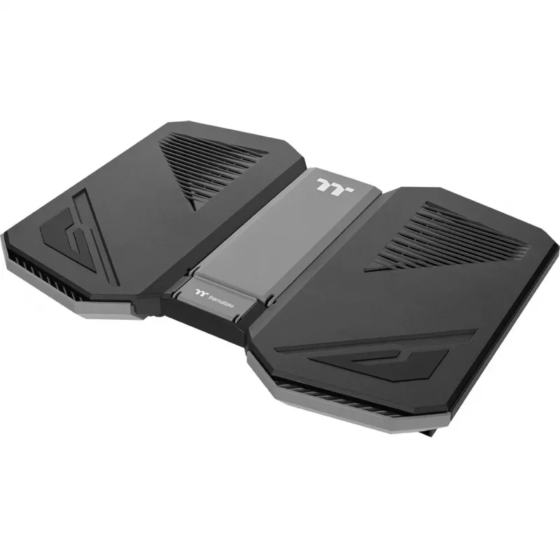 Soporte para portátil Thermaltake Massive Air negro/gris