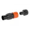 Set de conexión de bomba Gardena 1752-20 para mangueras de 19 mm (3/4)