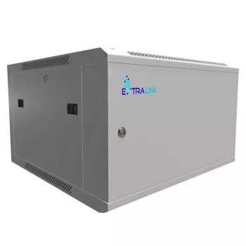 Armario de pared Extralink 6U 600x600 ASP gris