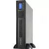 Bluewalker PowerWalker VFI 1000RM LCD - SAI - 800 vatios - 1000 VA 7 Ah - RS-232, USB - 8 tomas de salida - 2U - 48,3 cm (19) (10120144)