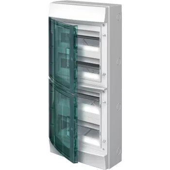 ABB STOTZ-KONTAKT ABB M65W448TN3 caja eléctrica gris (1SLM006500S1217)