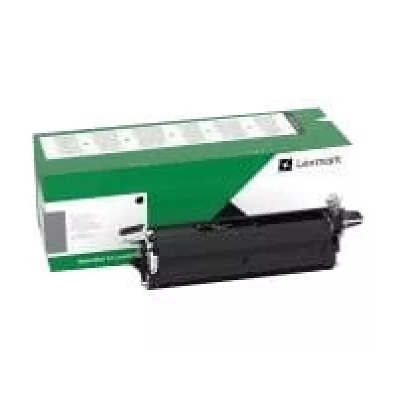 Lexmark - Negro - original - Cartucho de tóner LCCP, LRP - para Lexmark MX931dse