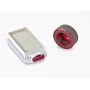 SEVERIN ZB 7225 E12 Set de filtros de salida de aire y protección del motor para HV 7166