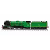 Cobi Flying Scotsman locomotora de vapor británica, set de construcción, 1:35, 2677 piezas