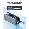 Batería externa AUKEY PB-Y41 30W 10000mAh