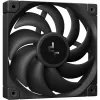 Ventilador de CPU DeepCool AK620 Digital PRO — ventilador de 120 mm, 1750 rpm, 25 dB, 12 V, compatible con LGA1700/AM5, negro