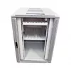 ALLNET ALL-SNB8822BDGRAU Carcasa para rack