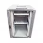ALLNET ALL-SNB8822BDGRAU Carcasa para rack