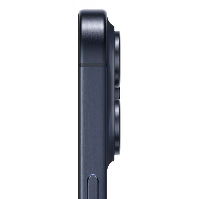 Teléfono reacondicionado iPhone 15 PRO/128GB azul Apple Renewed