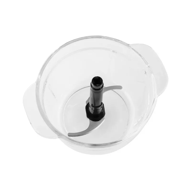 Russell Hobbs 27130-56 picadora eléctrica 0,5 L 200 W negro, rojo, transparente