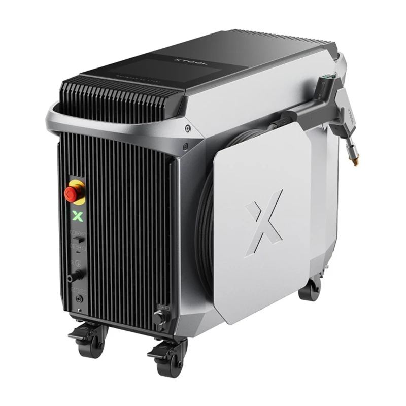Máquina de soldadura láser y corte CNC xTool MetalFab XMF-1200B 1200 W de potencia