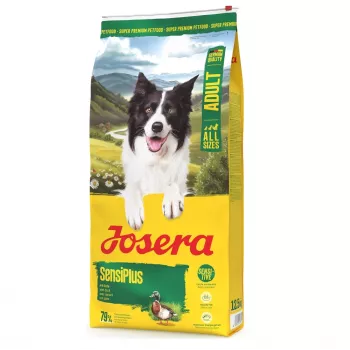 Pienso seco para perros JOSERA Adult Chicken 12,5 kg — ave, 24 % proteína, 12 % grasa, sin gluten
