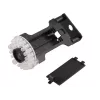 Cámara simulada CEE IR9000 B IR LED — cámara simulada con LED IR