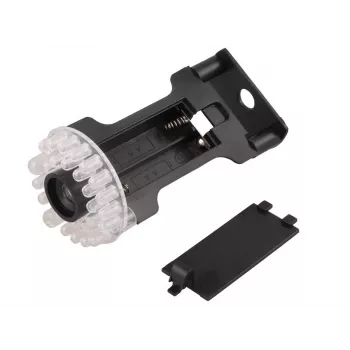 Cámara simulada CEE IR9000 B IR LED — cámara simulada con LED IR