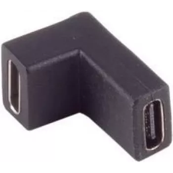 Adaptador en ángulo de 90° USB-C 3.1 ShiverPeaks 13-40004 S/CONN