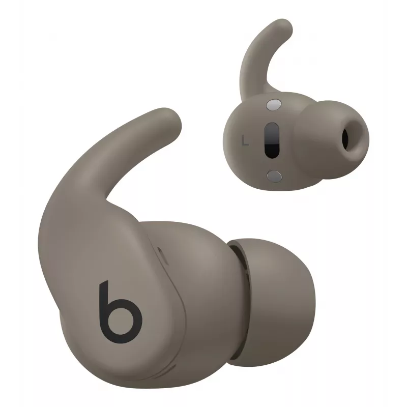 Auriculares Beats by Dr. Dre Powerbeats Fit Inalámbricos In-Ear Deportivos Gris