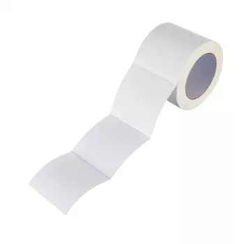 Etiqueta térmica BestPak con perforación 100x170/300