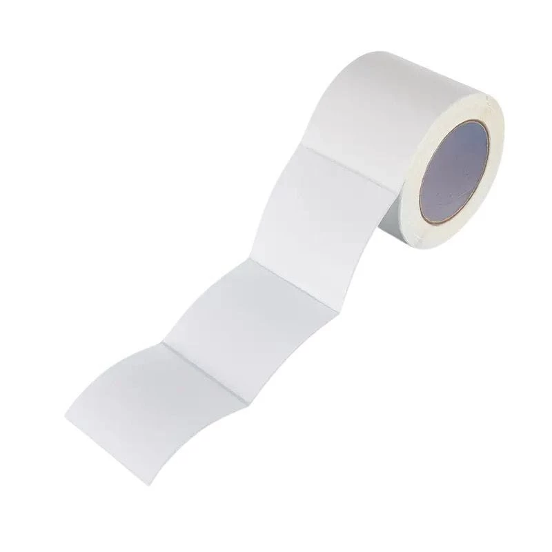 Etiqueta térmica BestPak con perforación 100x170/300