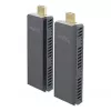 Set extensor HDMI inalámbrico DIGITUS DS-55359 — 4K/60Hz, 150 m, transmisor y receptor AV