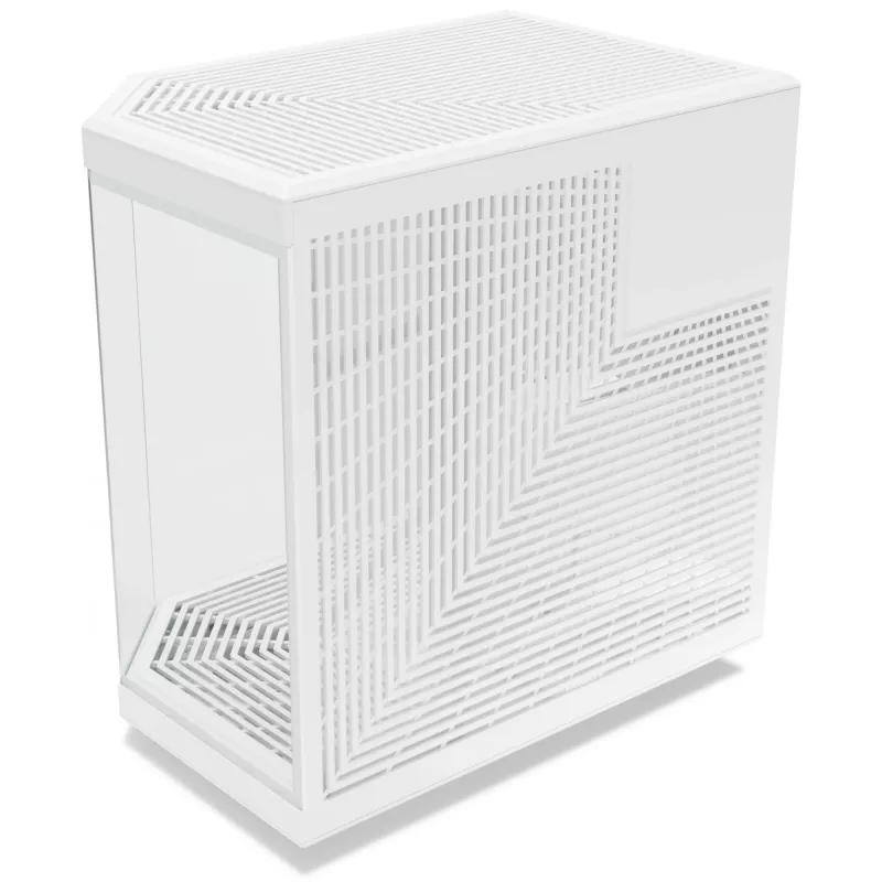 HYTE Y70 CS-HYTE-Y70-WW caja para PC Midi Tower, E-ATX, cristal templado, blanco nieve