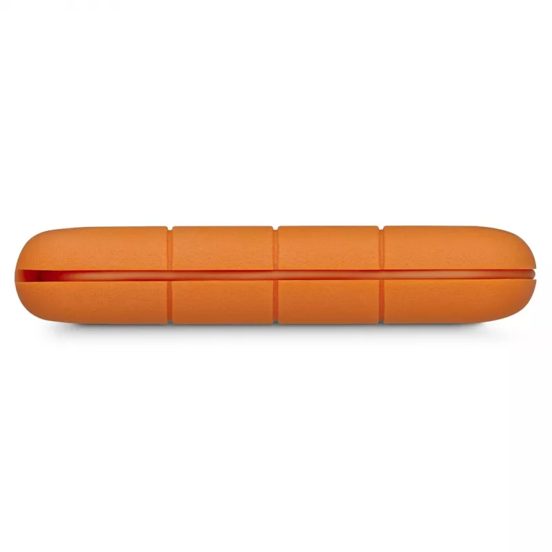 LaCie Rugged USB-C disco duro externo 5 TB USB Type-C 3.2 Gen 1 (3.1 Gen 1) gris amarillo