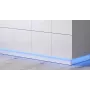 Cómoda Cama Lighting REJA 4S azul
