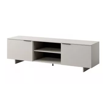 Mueble RTV Cama 2D1P ALMA 180x41.5xH55 cashmere