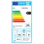 Secadora con bomba de calor Bosch | WTH85V0MSN | Clase de eficiencia energética E | Carga frontal | 8 kg | LED | Profundidad 61 cm | Blanco