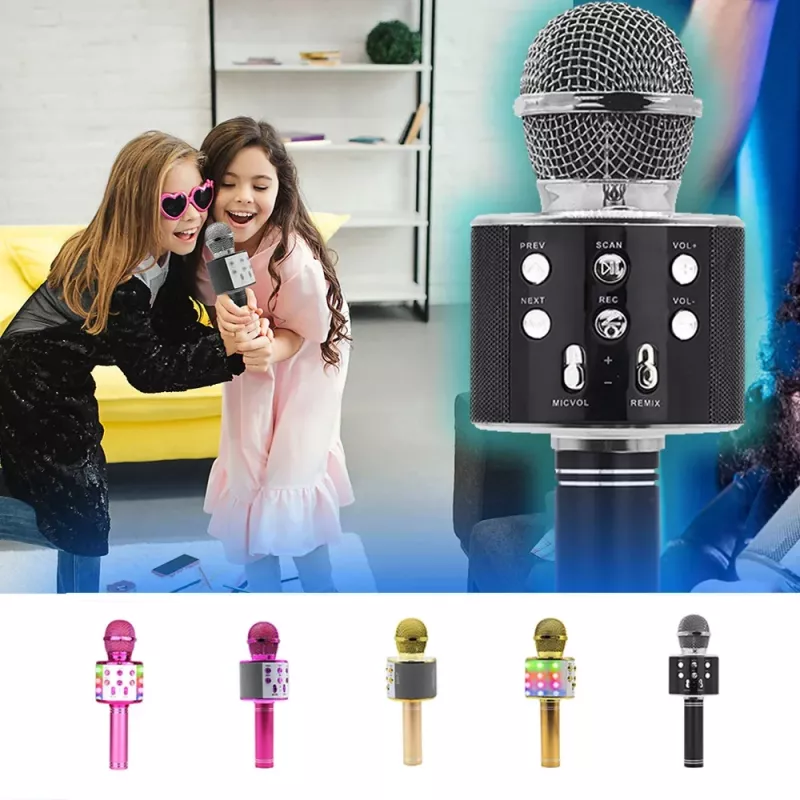Alfombrilla MIC12-BK negro
