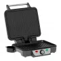 Mesko MS 3050 parrilla de contacto, 1800 W, negro/acero inoxidable