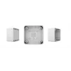 Smart Switch Surfacebox blanco Ajax 107589 — relé smart inalámbrico para iluminación y dispositivos