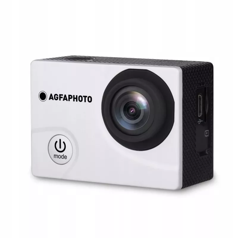 Cámara deportiva AgfaPhoto Realimove AC5000 12 MP Full HD Wi‑Fi