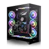 Caja para PC Thermaltake CTE E660 MX Midi Tower negra