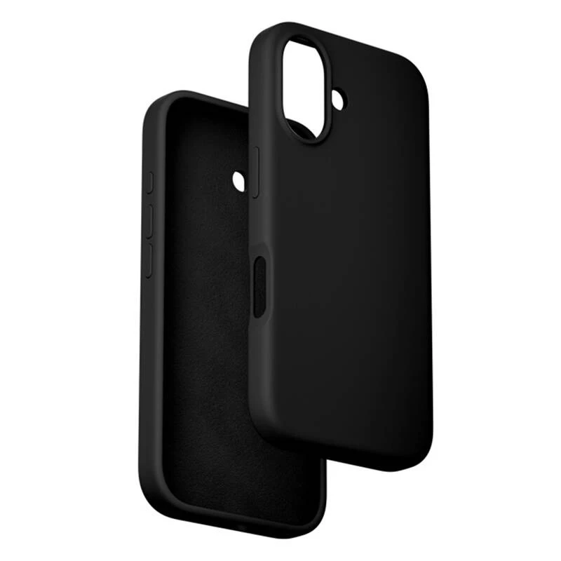 Funda protectora Vention KUHB0-10 para iPhone 16 con MagSafe, negra