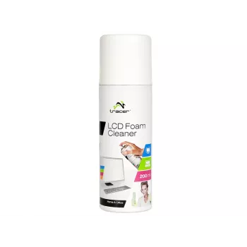 Limpiador multiusos Tracer TRASRO30835 espuma 200 ml