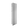 Armario ropero Cama Meble PAFOS 1D BASE 45×55,5×45 cm, 1 puerta, blanco mate