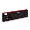 NanoRS Combo de teclado y ratón inalámbricos con diseño ergonómico – RS580 para un uso fluido y eficiente