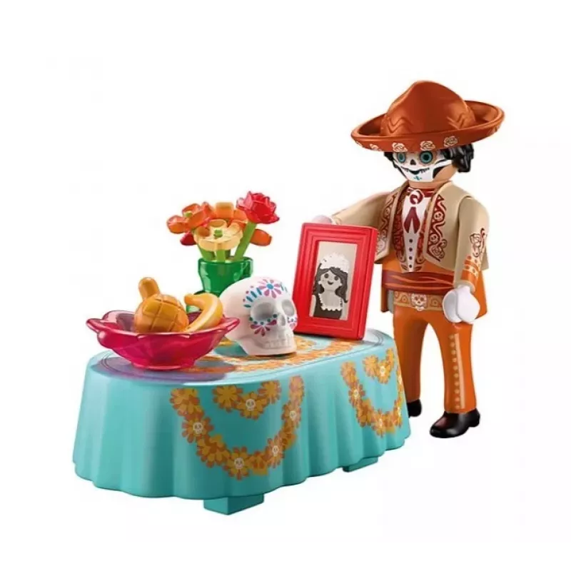 Figura Special Plus 71879 Día de los Muertos