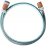 Manguera de jardín Gardena 18011-20 1,5 m superficie PVC azul gris naranja