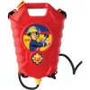 Simba-Dickie Simba Sam mochila de bomberos de juego de rol – accesorio de juego de agua