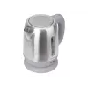 Hervidor de agua eléctrico Camry 1,2 L 1630 W gris acero inoxidable