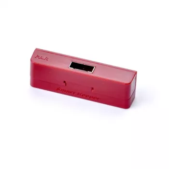 Llave para bloqueador de puerto Smartkeeper CSK-PL10 Paralelo Rojo